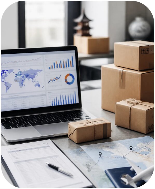 Cross border ecommerce в Китае под ключ от 25748 р. | Фиалан-Стм